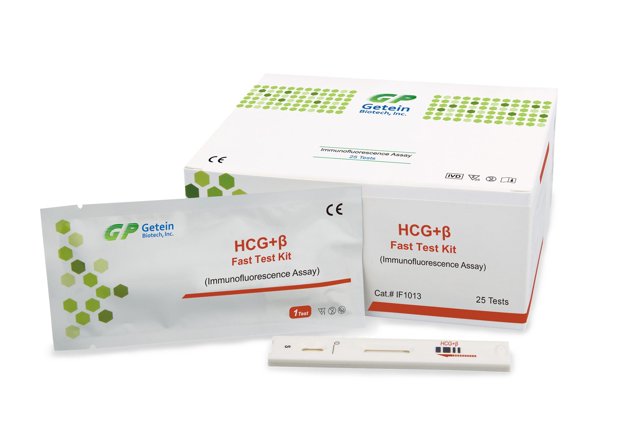 HCG+β (25 Tests) - Cosmic Scientific Technologies